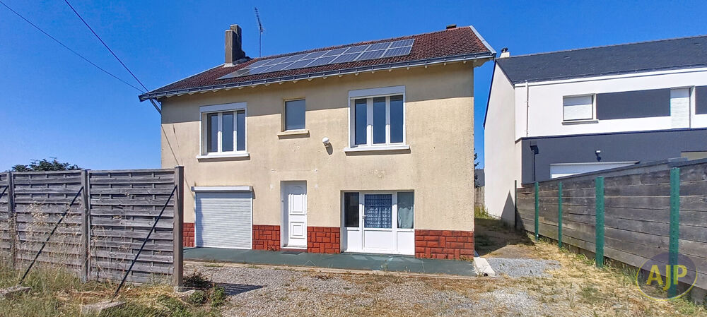 Vente Maison CHATEAUBRIANT : Maison 4 chambres (150m²) sur 926m² Chateaubriant