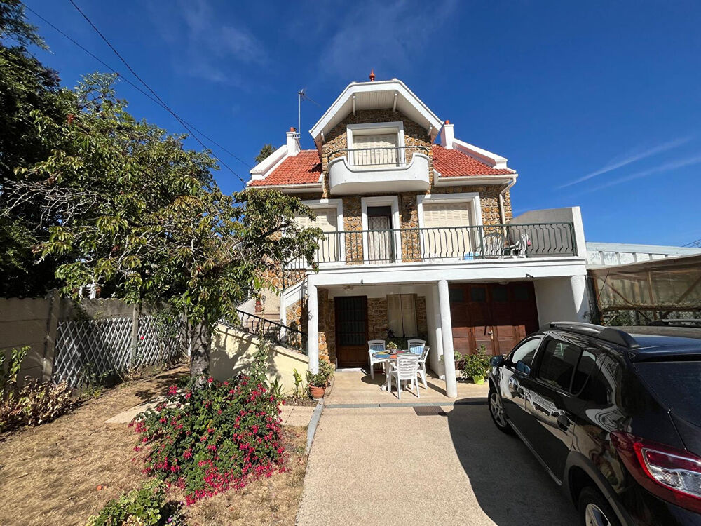 Vente Maison À VENDRE  BELLE MAISON INDIVIDUELLE MEULIÈRE À VIRY-CHÂTILLON Viry chatillon