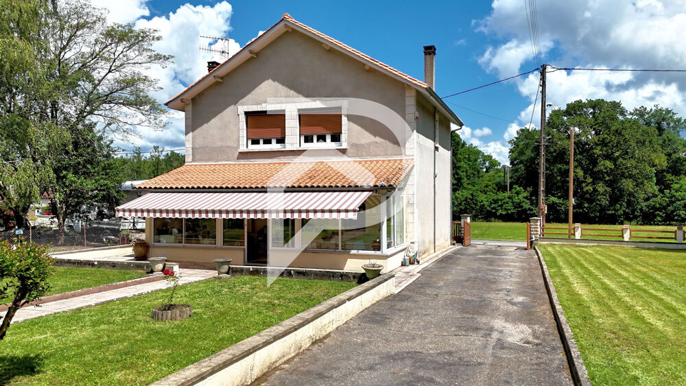 Maison 6 pièces 125 m² · à Mussidan · 125 m² · 177 375 €