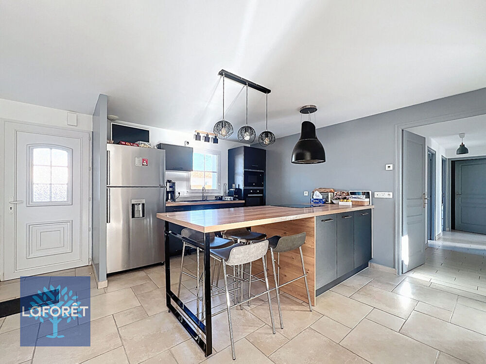 Maison Saint-hilaire-de-riez 5 pièce(s) 117 m2