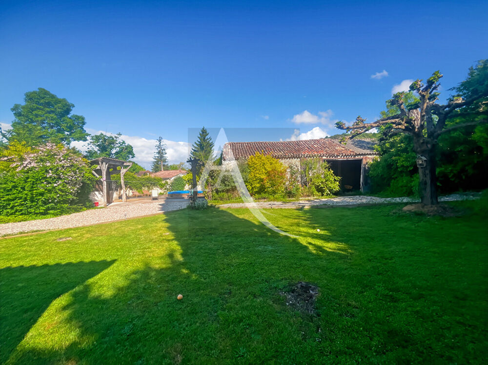Vente Maison Maison plain pied avec grange, belle rénovation! Tournon d agenais