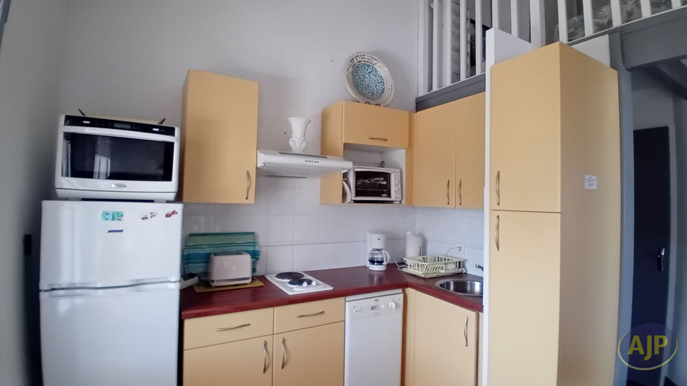 Appartement Biscarrosse 2 pièce(s) 30 m2