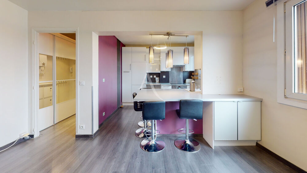 Location Appartement Appartement  Meublé Alfortville 3 pièces 55.37 m² avec cave Alfortville