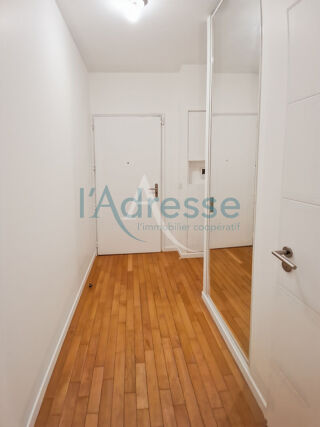  Appartement � vendre 3 pi�ces 60 m�