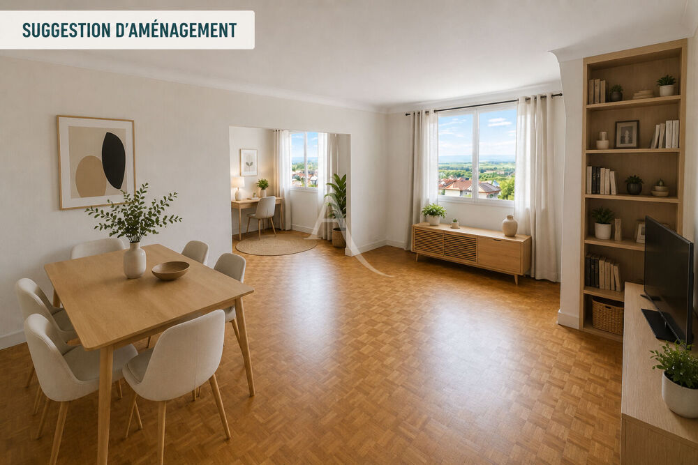 Appartement 5 pièces 79 m² · à Nantes · 79 m² · 177 650 €