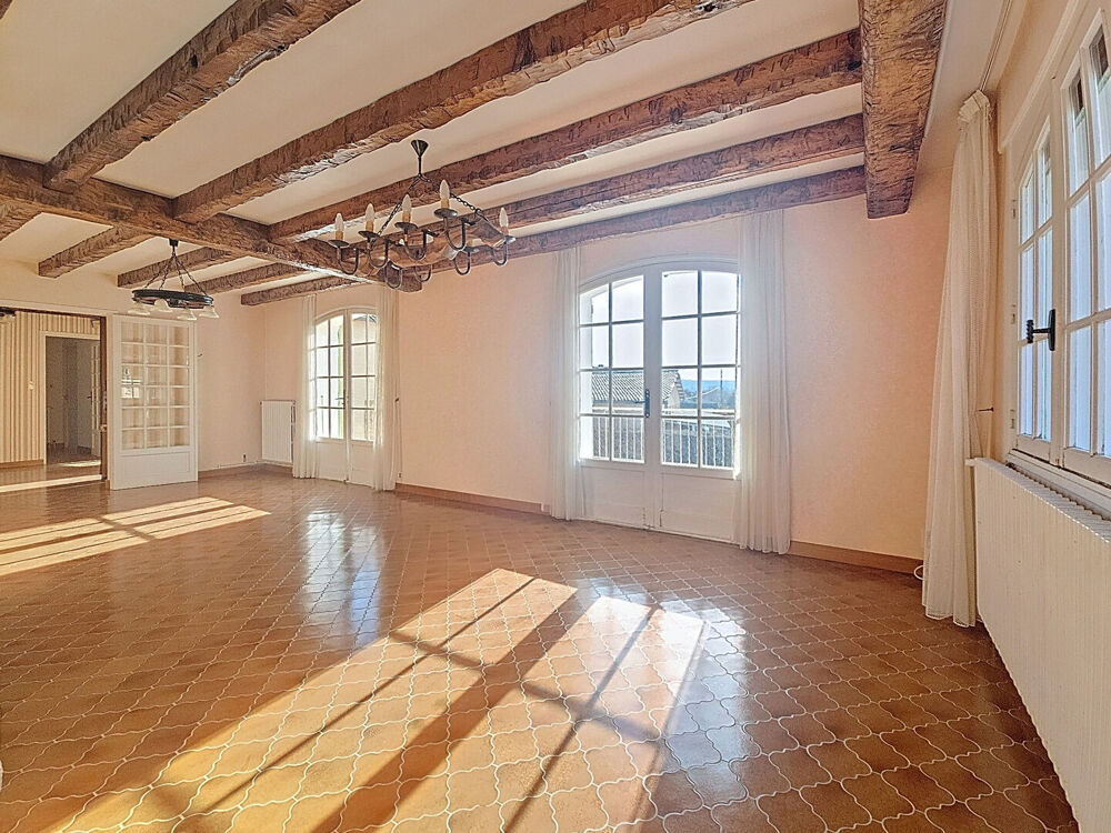 Maison d'architecte à vendre à Laragne Monteglin - 11 pièces, 5 chambres, potentiel exceptionnel