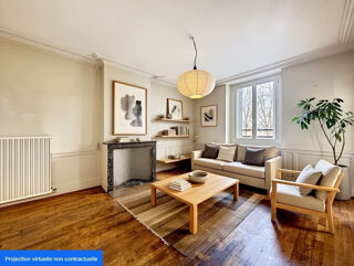  Appartement � vendre 2 pi�ces 54 m�