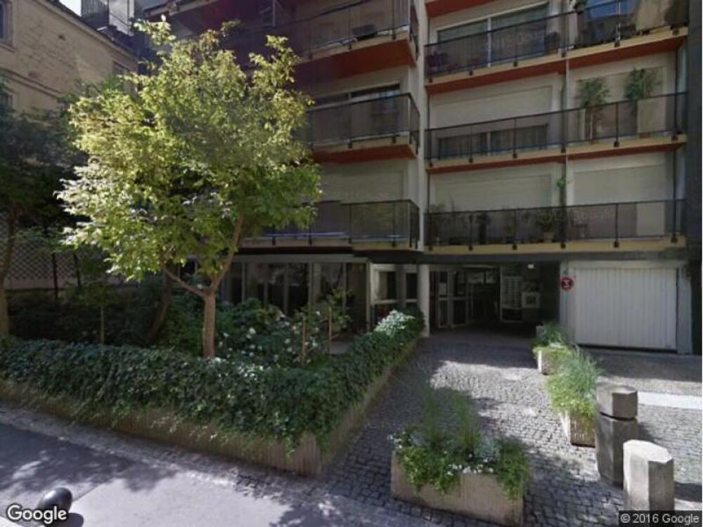 Location Parking/Garage Place Parking villa de la Faisanderie Paris 16