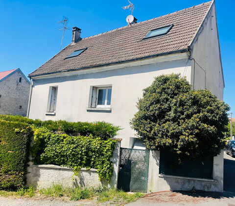   Ensemble immobilier Nanteuil Les Meaux 150 m2 Maison - 7 pi�ce(s) - 150 m�