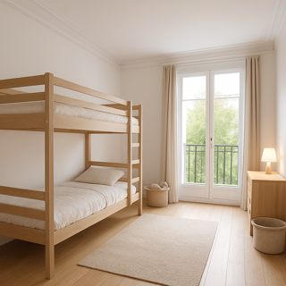  Appartement � vendre 4 pi�ces 92 m�