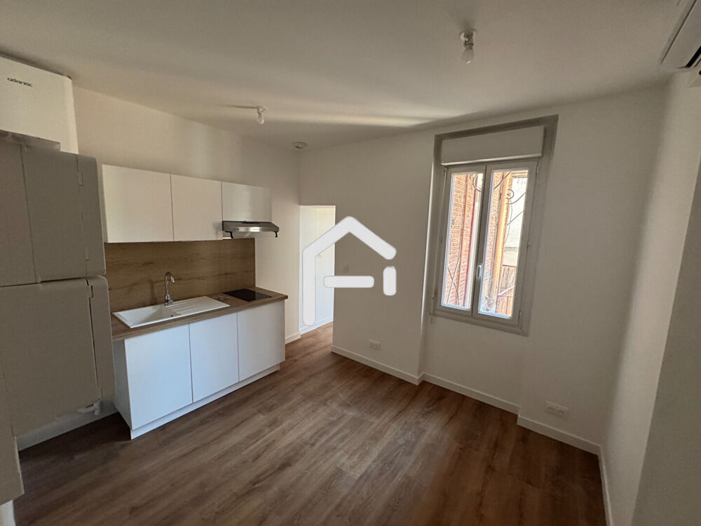Appartement 2 pièces à vendre à Toulouse - Réf. 7548