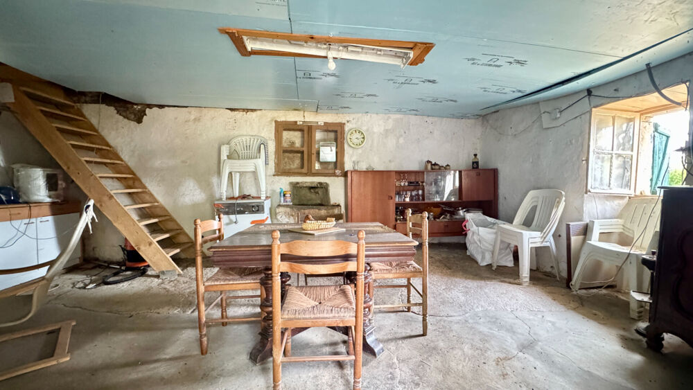 Vente Maison Maison à rénover 40m² - 2 pièces Cajarc