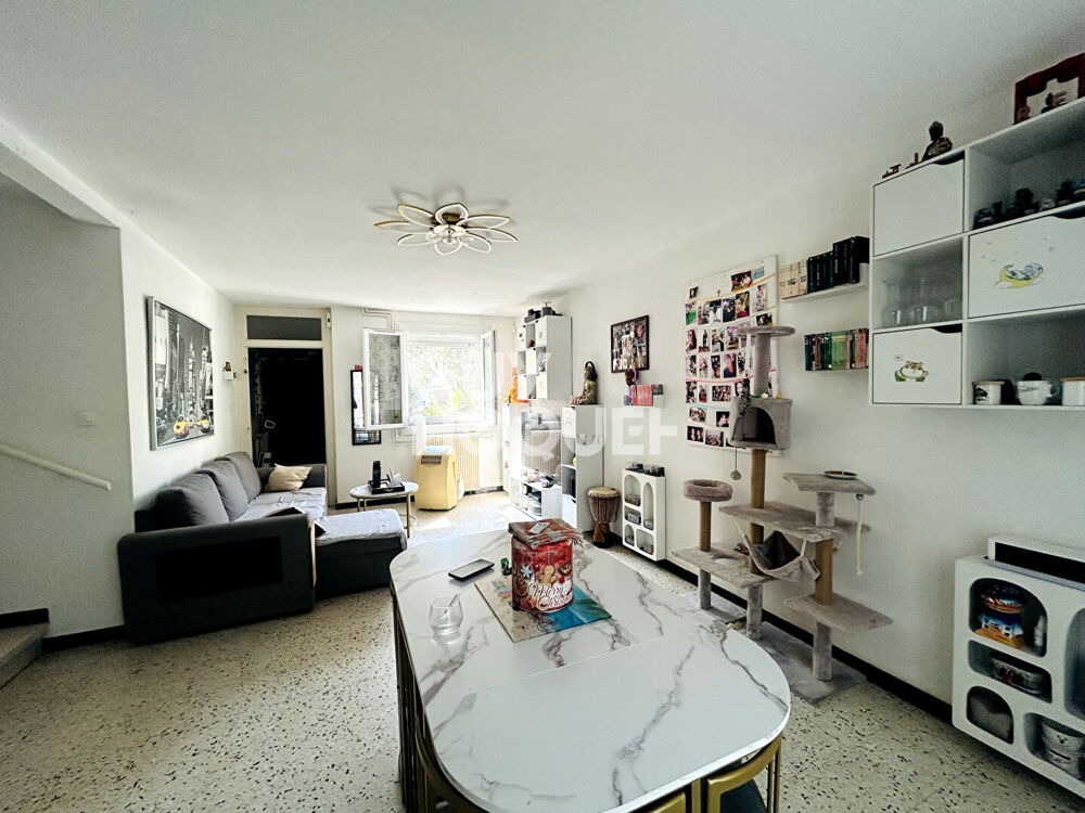 Maison Narbonne T4 74.53 m²