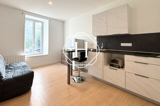  Appartement à louer 1 pièce 19 m²
