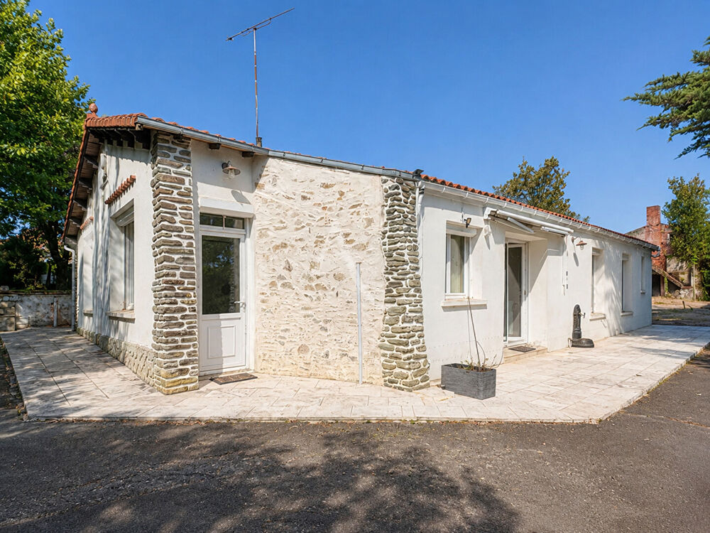 Maison Les Sables D Olonne 6 pièce(s) 163 m2