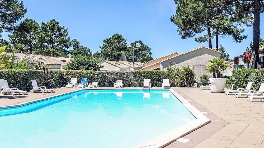 Maison 3 pièce(s) 31 m2 La Palmyre, proche plage, commerces et activités