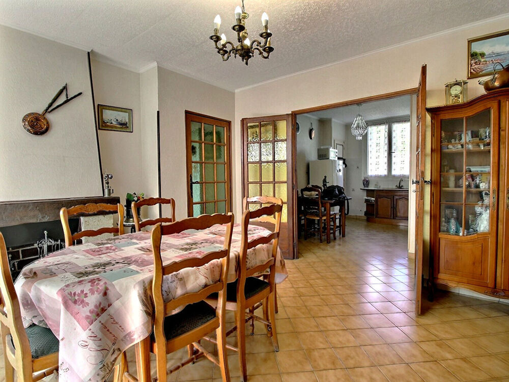 APPARTEMENT 77m² - 4 PIÈCES AVEC BALCON AU DERNIER ÉTAGE