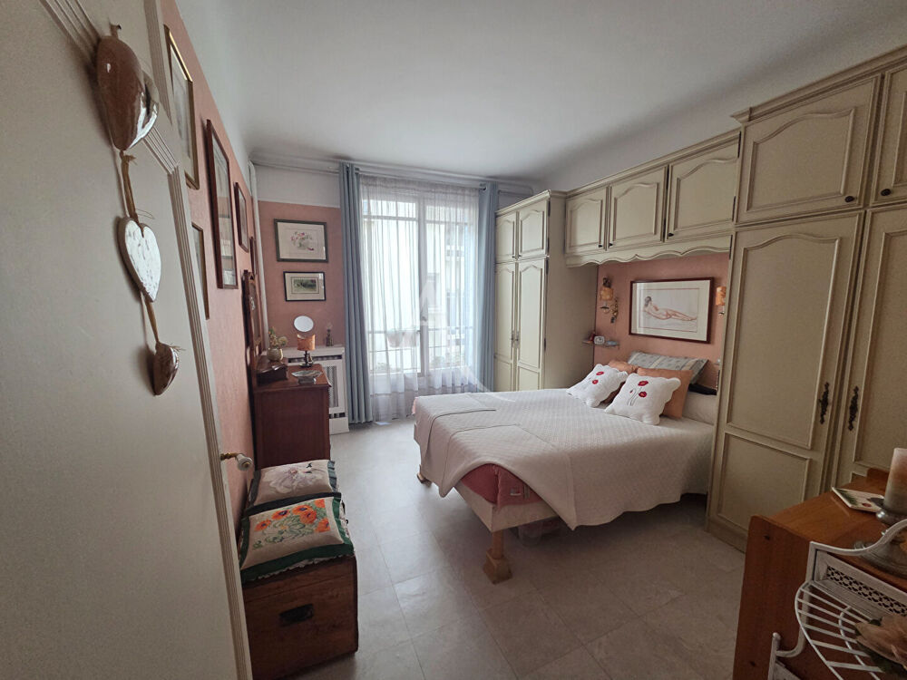 Vente Appartement Viager occupé par Dame de 90 ans Paris 19