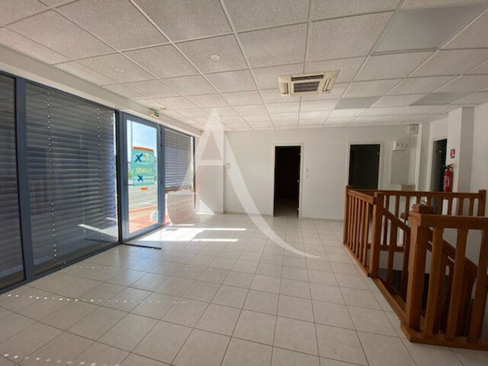   Bureaux L'Isle Jourdain 219.89m² L isle jourdain