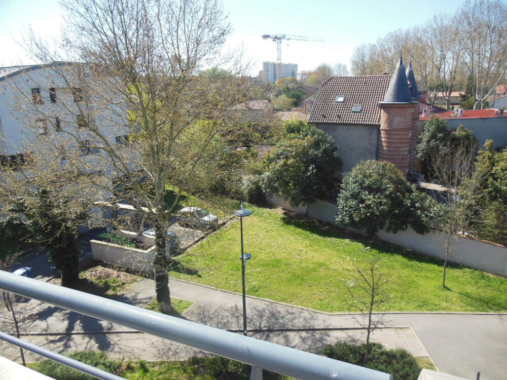 Location Appartement Toulouse 31200 Croix daurade Beau T4 Récent de 82.39m² Terrasse de 10.1m²  SANS FRAIS AGENCE Toulouse