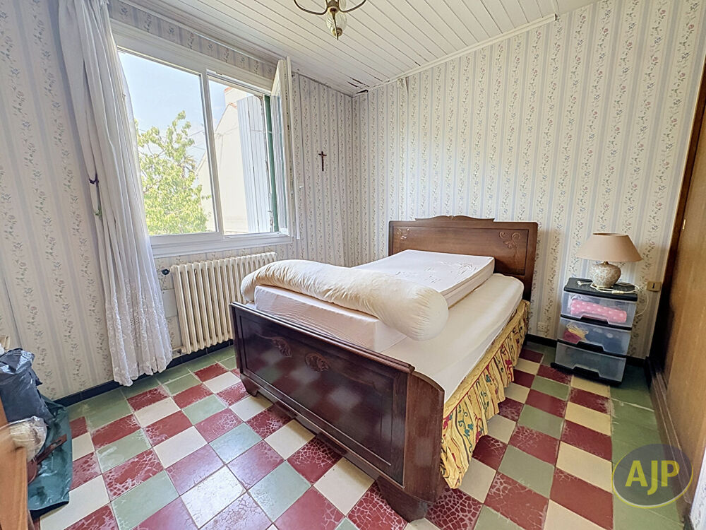 Vente Maison Maison  2 chambres + terrain constructible Challans