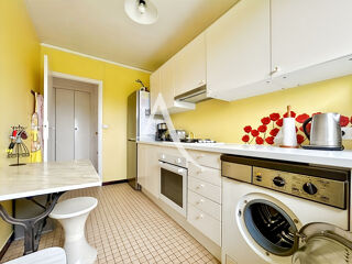  Appartement à vendre 3 pièces 59 m²