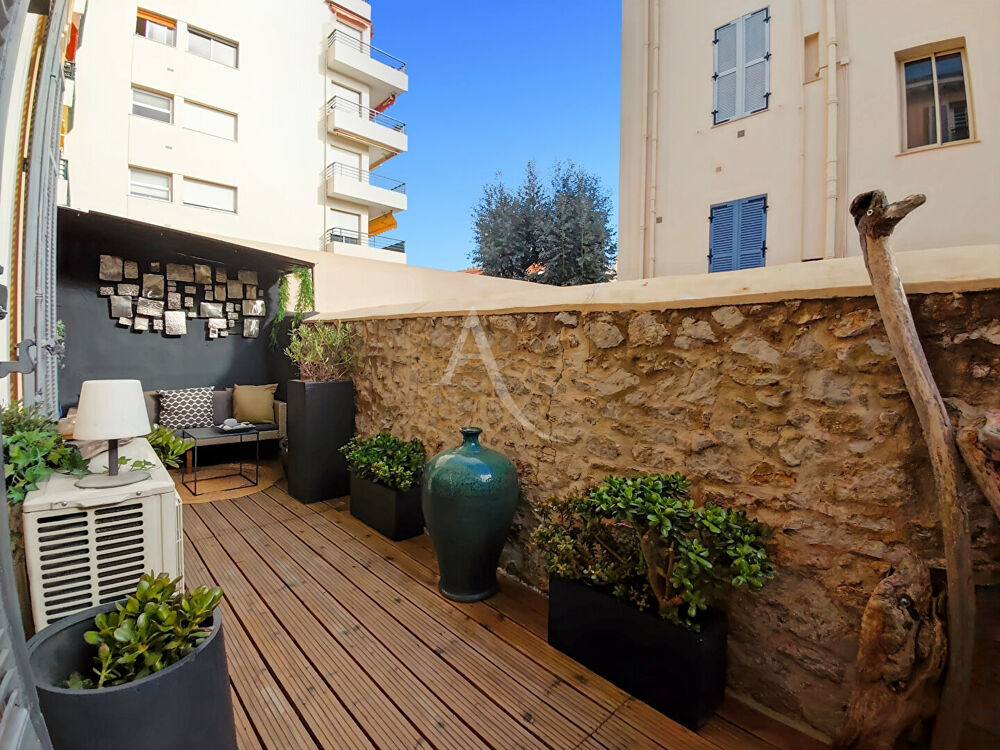 Vente Appartement Appartement Cannes 3 pièces 50.05 m² Cannes