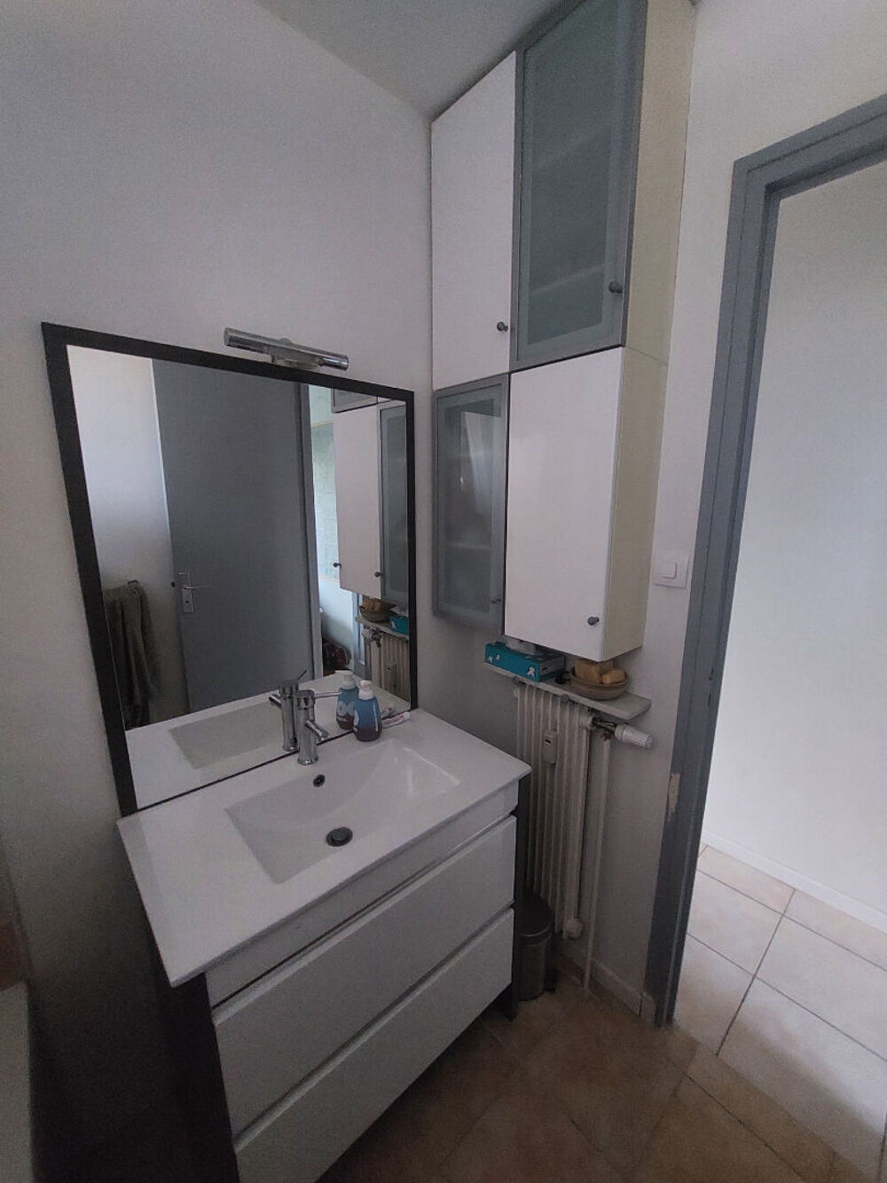 Vente Appartement Appartement 3 pièces de 68,21 m2, Investissement locatif au 38 avenue Jeanne D'Arc à Grenoble Grenoble