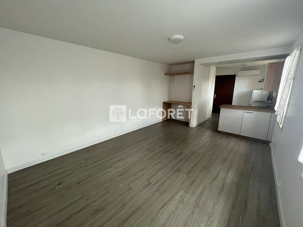 Appartement Mantes La Ville 1 pièce 30 m²