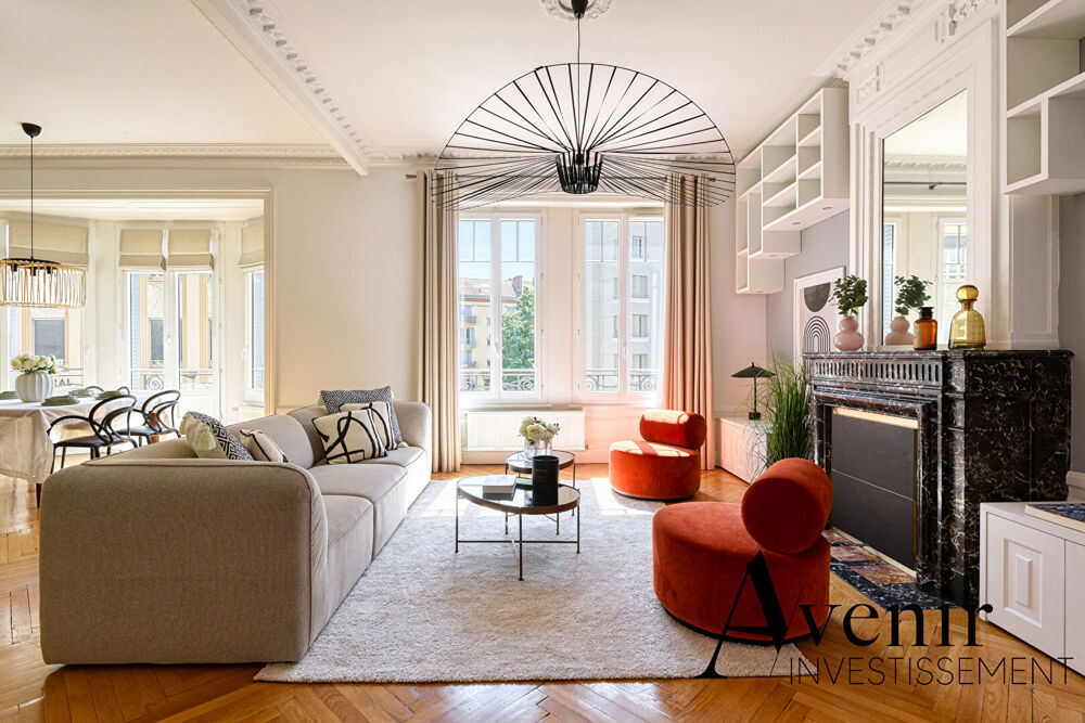 à vendre  Appartement Lyon 6