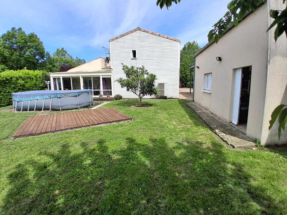 Maison 7 pièce(s) 5 chambres de 156M2 avec garage pour grand camping car