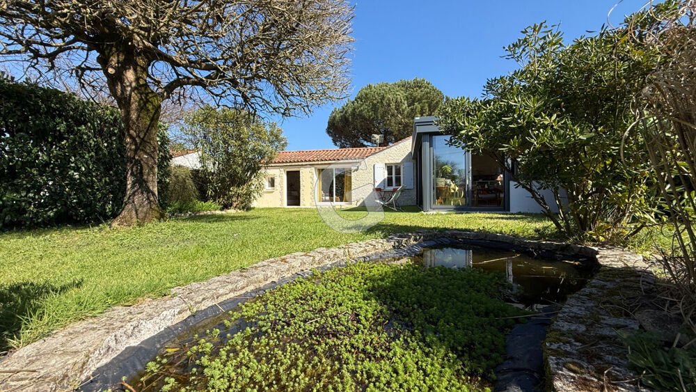 MAISON 4 PIECES- 109M²- À VENDRE À ANGLES