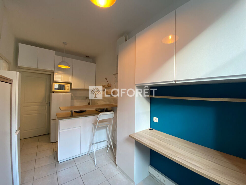 Location Appartement Appartement Chalons En Champagne 1 pièce(s) 15.09 m2 Chalons en champagne