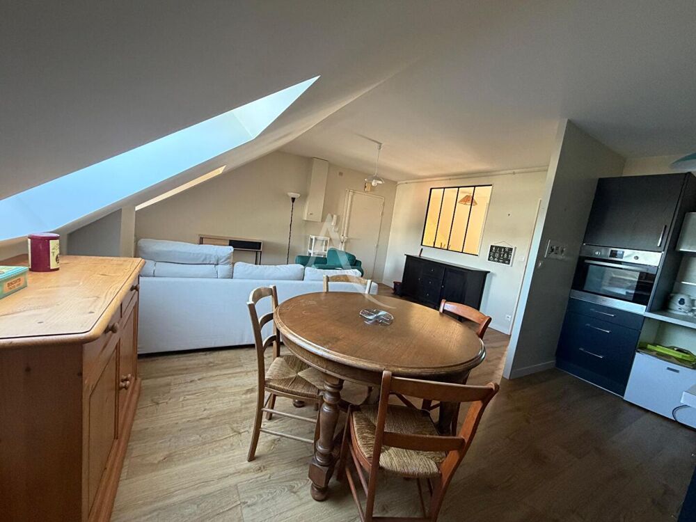 Location Appartement Appartement récent Nantes - 2 pièce(s) - 47.52 m2 Nantes