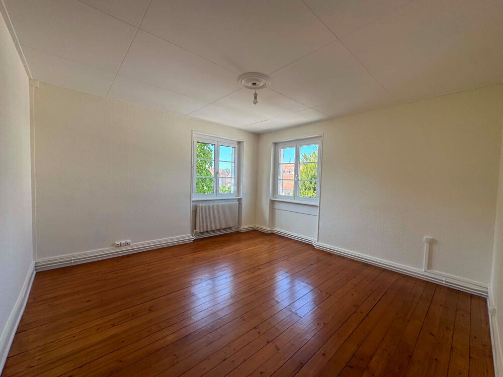 Vente Appartement Appartement 4 pièces à vendre à Cernay - Dernier étage, calme et lumineux Cernay