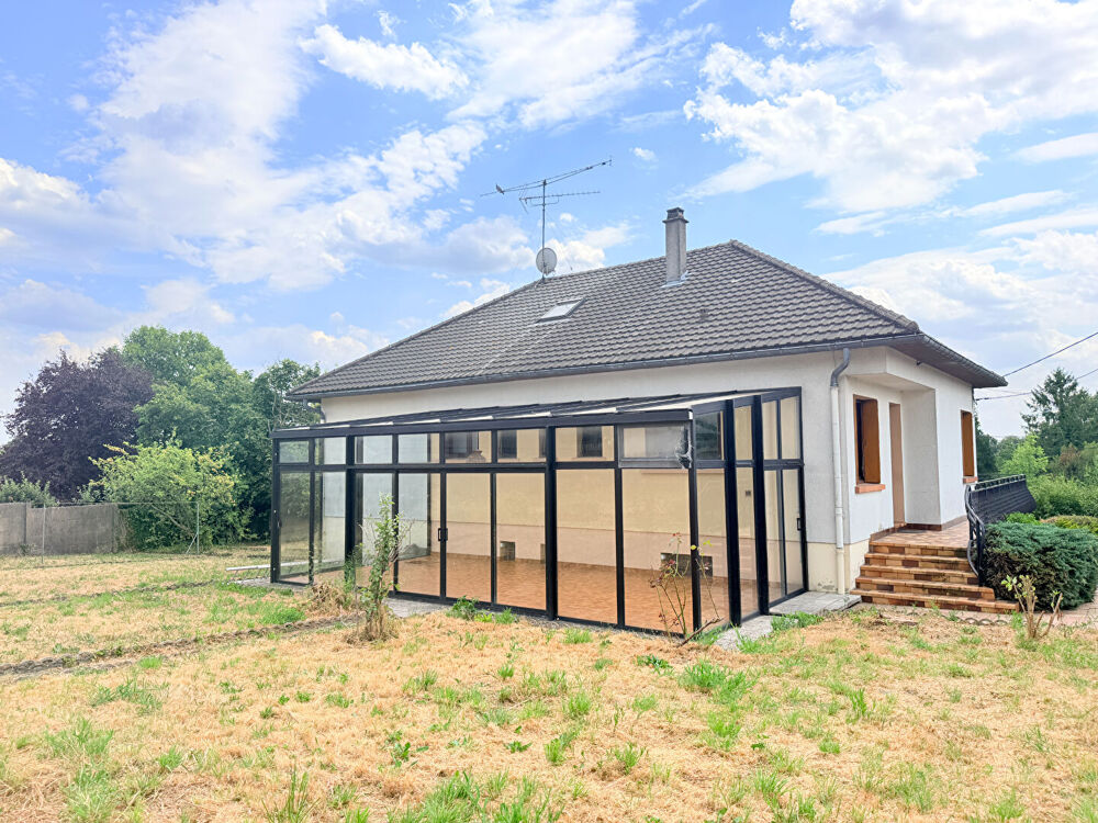 Vente Maison Maison indépendante Vouziers Vouziers
