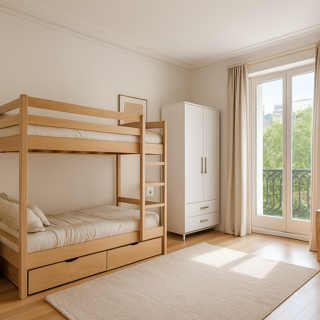  Appartement à vendre 4 pièces 84 m²