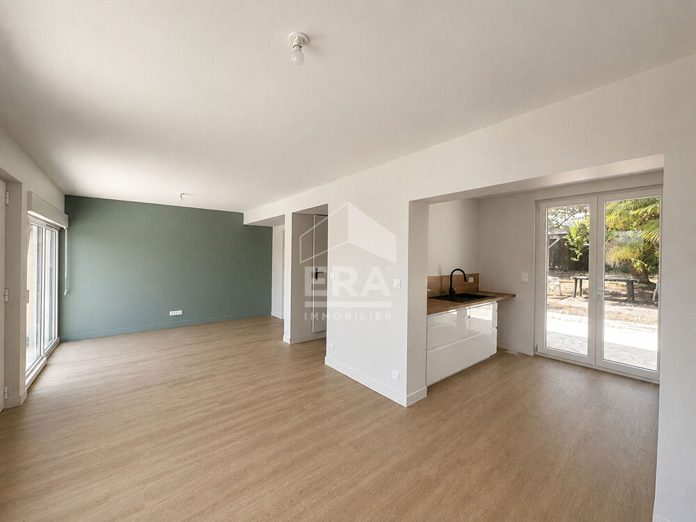 Maison agréable à vendre à Périgny - 4 pièces, 75 m², jardin 381 m²