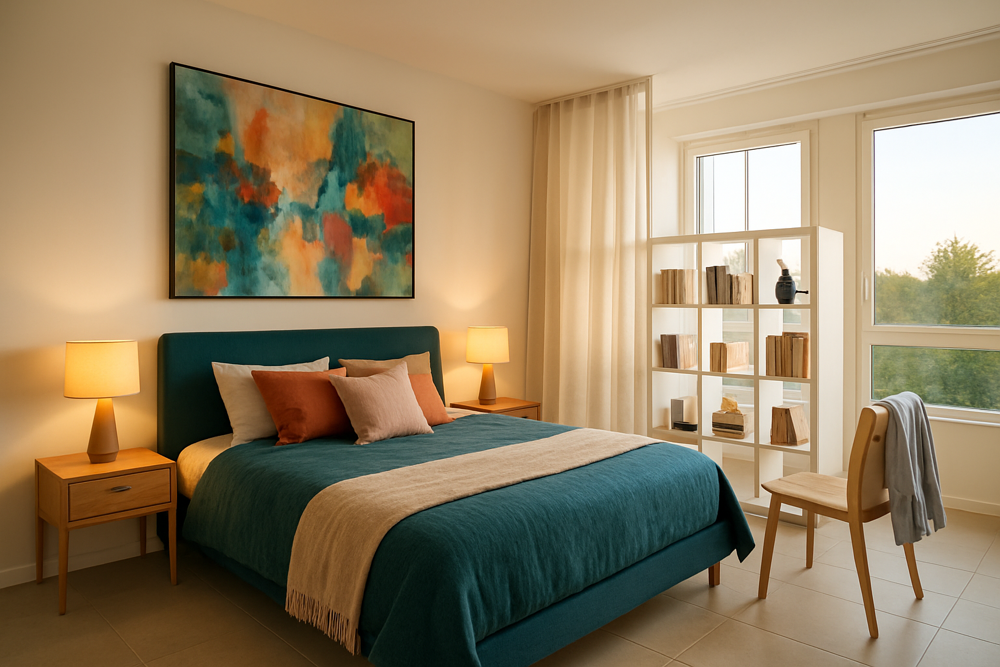 Vente Appartement Appartement Studio de 41 m2 (Noisy-le-Grand) Noisy-le-grand