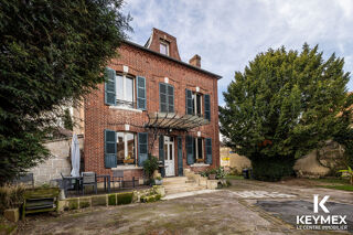  Maison � vendre 7 pi�ces 169 m� Neuilly en thelle