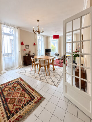  Appartement à vendre 3 pièces 77 m²