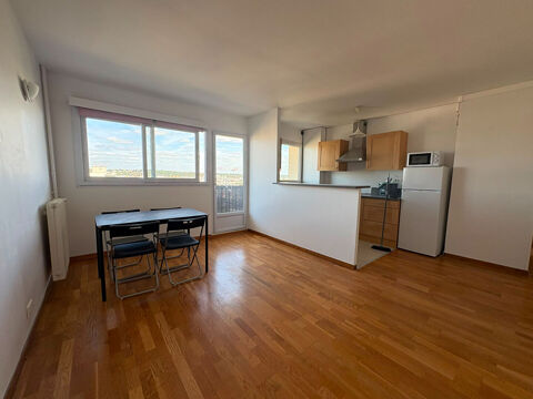   LOCATION : appartement F3 (52 m²) à VIRY CHATILLON Appartement - 3 pièce(s) - 52 m²