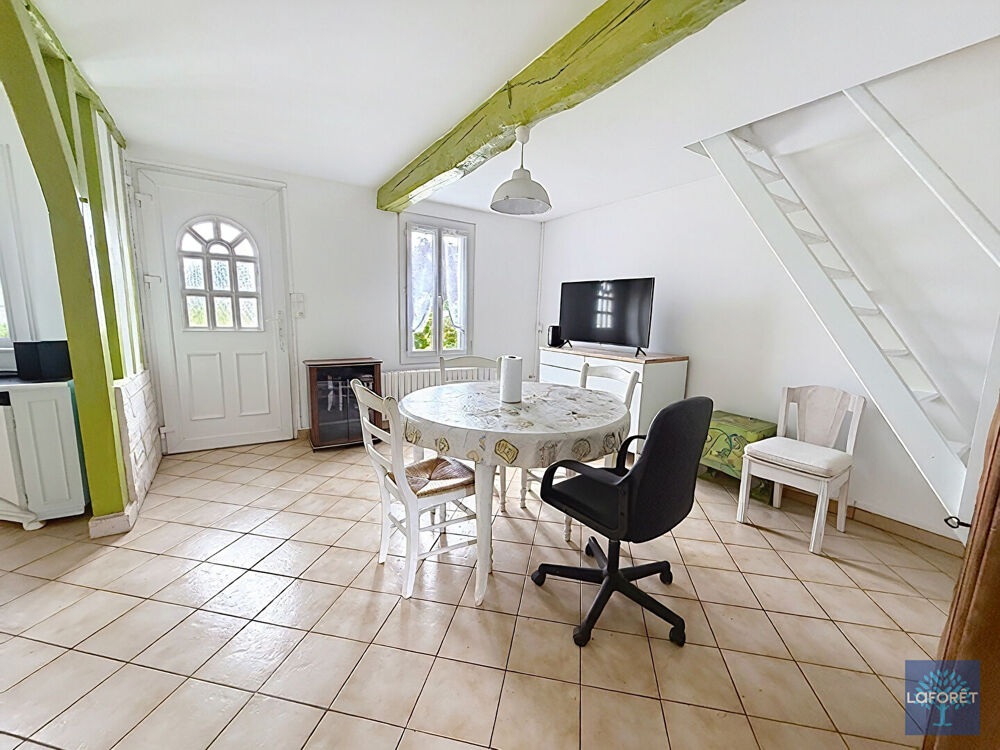 Maison La Neuville-du-bosc 4 pièce(s) 94 m2
