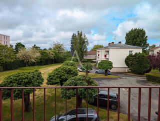  Appartement � vendre 3 pi�ces 64 m�