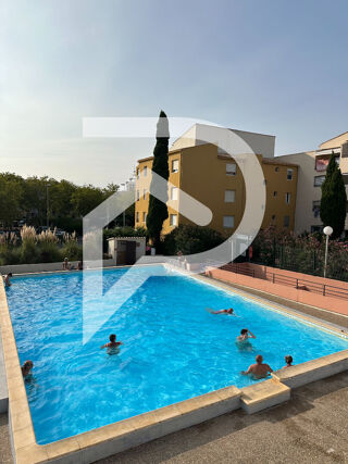  Appartement  vendre 2 pices 42 m