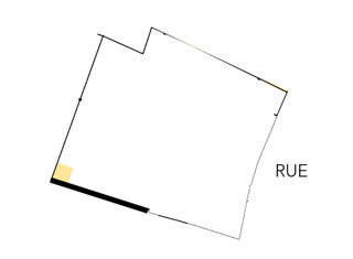  Terrain � vendre 752 m�