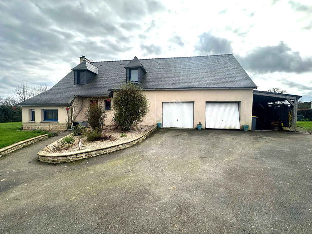Vente Maison Maison de 6 pièces à Augan (56800) Augan