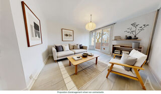  Appartement � vendre 3 pi�ces 58 m�