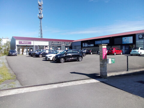 Local commercial &agrave; louer EYSINES 1808 33320 Eysines