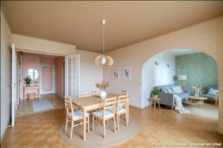  Appartement � vendre 4 pi�ces 79 m�